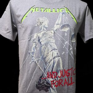 Metallica t-shirt ...and Justice for All size XL