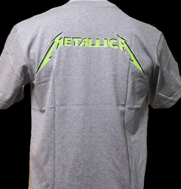 Metallica t-shirt ...and Justice for All size L - Image 2