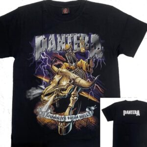 Pantera t-shirt Cowboys From Hell size XXL