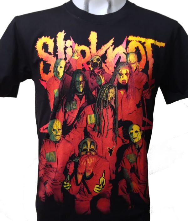 Slipknot t-shirt size S