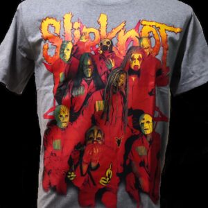 Slipknot t-shirt size XL