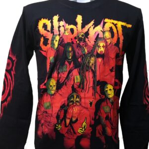 Slipknot long-sleeved t-shirt size S