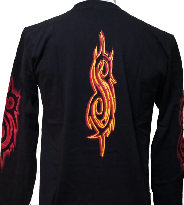 Slipknot long-sleeved t-shirt size M - Image 2