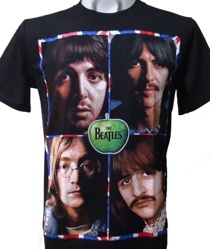 The Beatles t-shirt size L