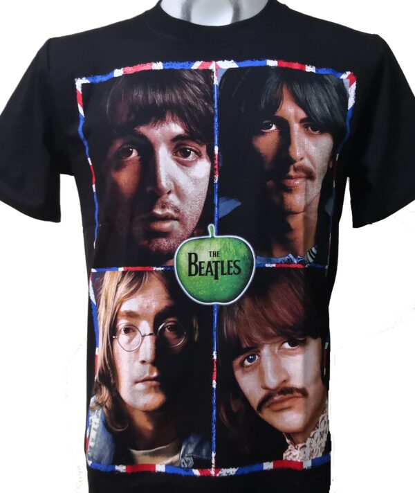 The Beatles t-shirt size M