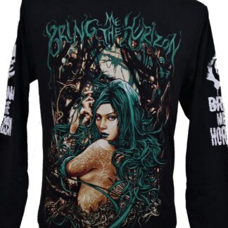 Bring Me The Horizon long-sleeved t-shirt size XXL