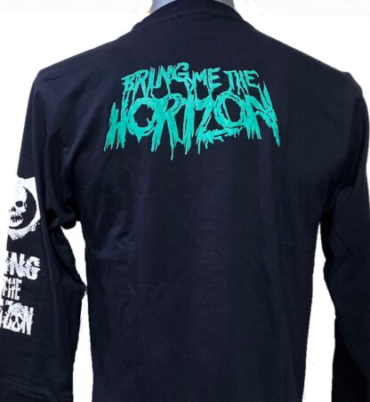 Bring Me The Horizon long-sleeved t-shirt size S - Image 2