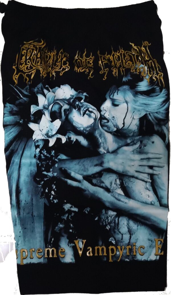 Cradle Of Filth shorts Supreme Vampyric Evil