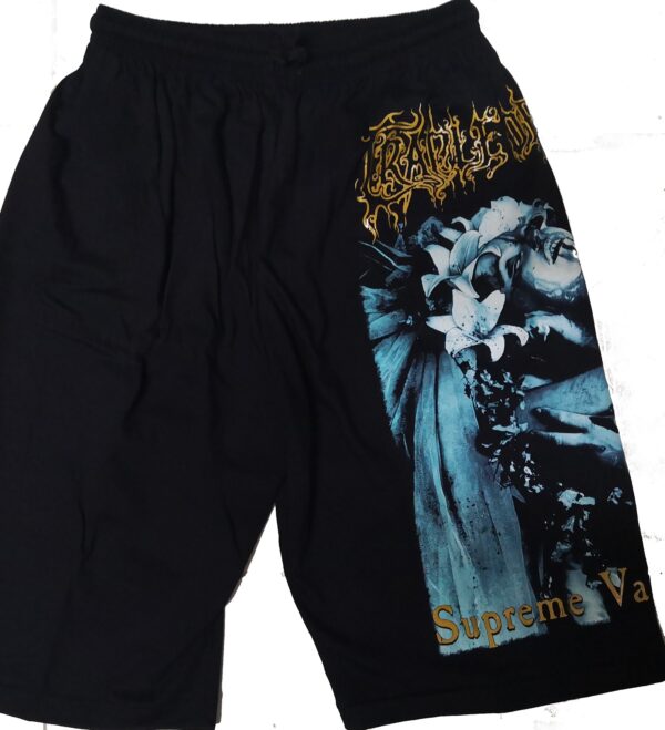Cradle Of Filth shorts Supreme Vampyric Evil - Image 2