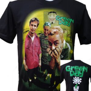 Green Day t-shirt size L