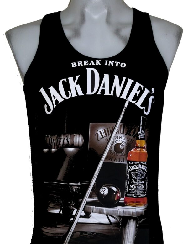 Jack Daniel`s tank top size L