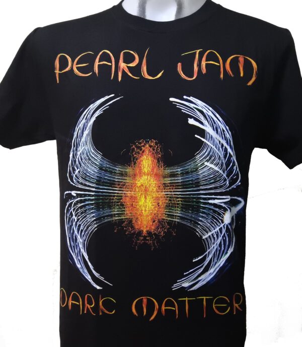 Pearl Jam t-shirt Dark Matter size M - Image 2