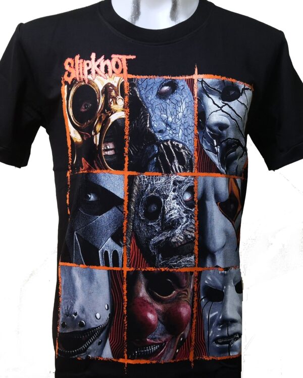 Slipknot t-shirt size XL