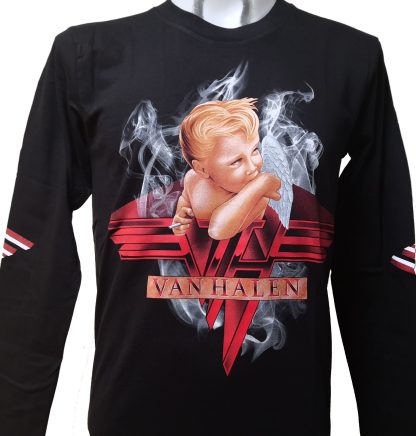 Van Halen long-sleeved t-shirt size XL - Image 2