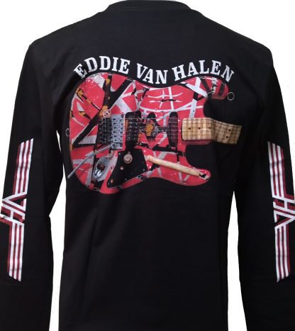 Van Halen long-sleeved t-shirt size XL - Image 3