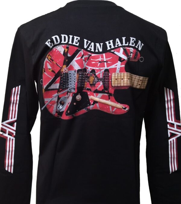 Van Halen long-sleeved t-shirt size M - Image 3