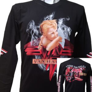 Van Halen long-sleeved t-shirt size M