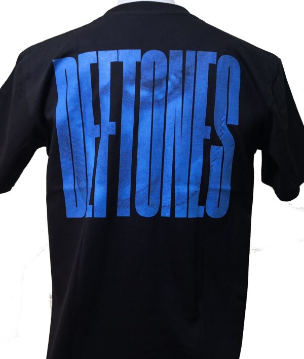 Deftones t-shirt Around the Fur size XL - Image 2