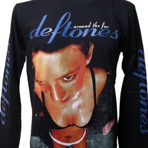 Deftones long-sleeved t-shirt Around the Fur size M