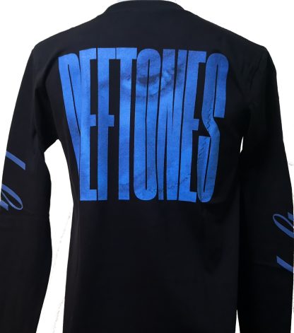 Deftones long-sleeved t-shirt Around the Fur size M - Image 2