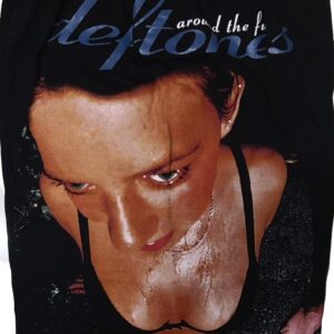 Deftones shorts Around the Fur