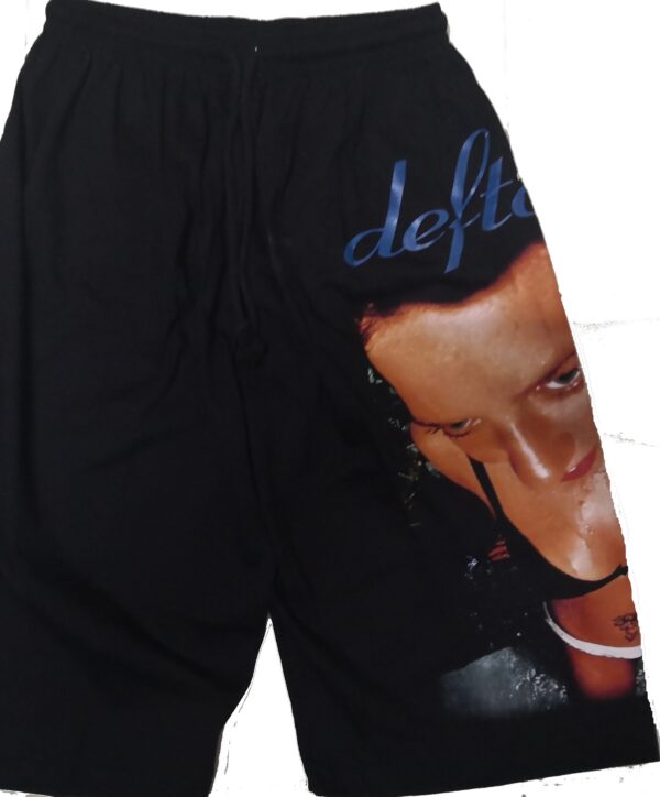 Deftones shorts Around the Fur - Image 2