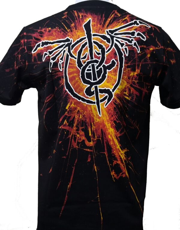 Lamb Of God t-shirt size L - Image 3