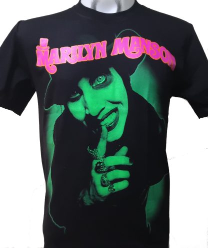 Marilyn Manson t-shirt Dope Fiend size XL - Image 2