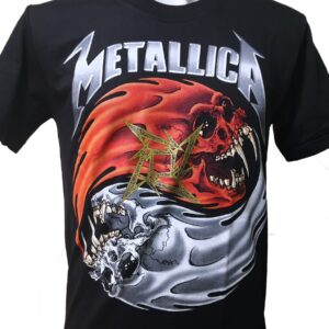 Metallica t-shirt size XXXL