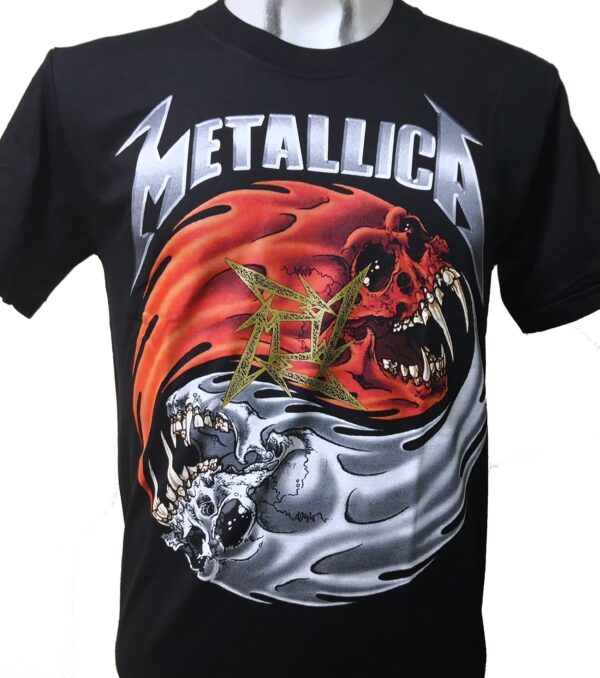 Metallica t-shirt size L
