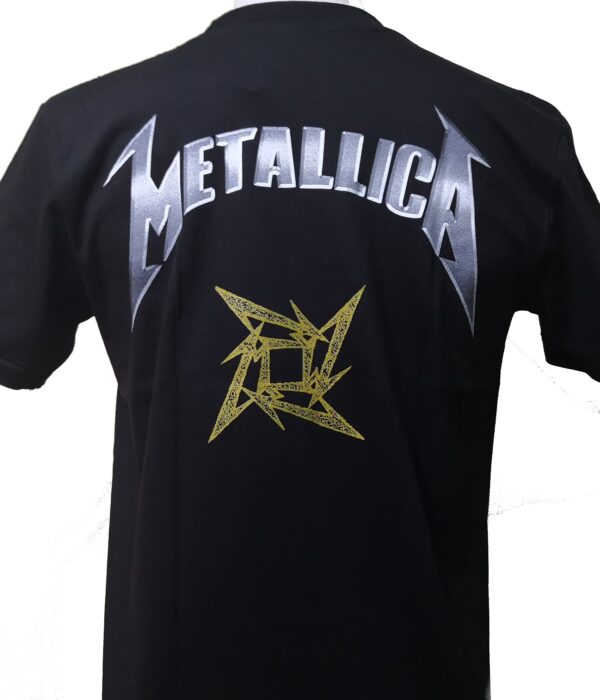 Metallica t-shirt size L - Image 2