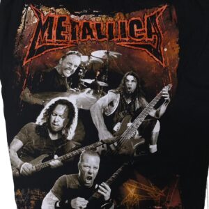 Metallica shorts