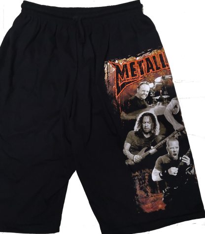 Metallica shorts - Image 2