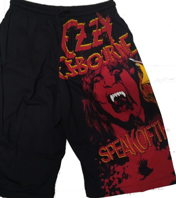 Ozzy Osbourne shorts Speak of the Devil - Image 2