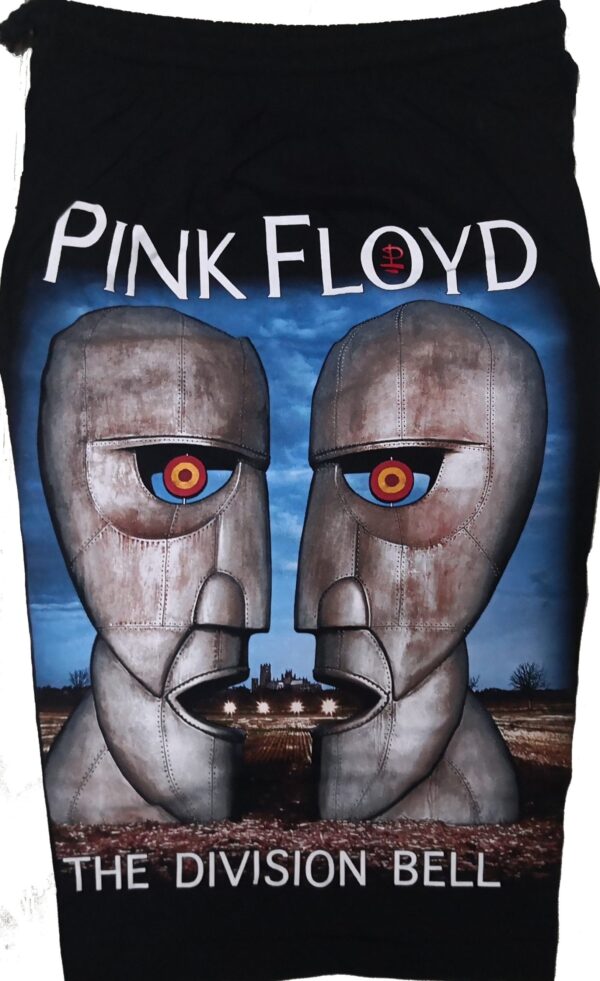 Pink Floyd shorts The Division Bell