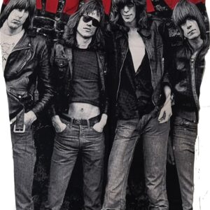 Ramones shorts