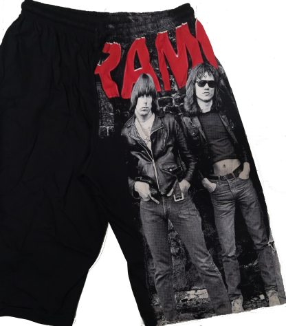 Ramones shorts - Image 2