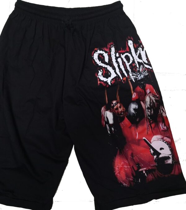 Slipknot shorts - Image 2