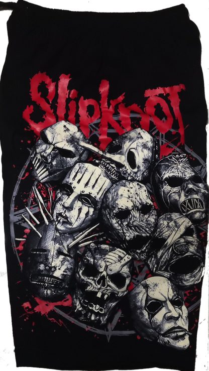 Slipknot shorts