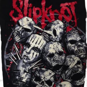 Slipknot shorts