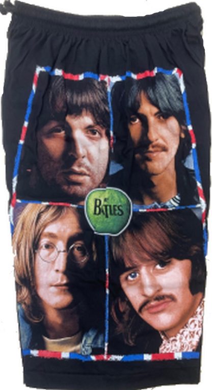 The Beatles shorts