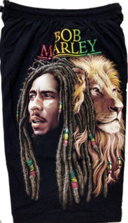 Bob Marley shorts