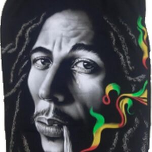 Bob Marley shorts