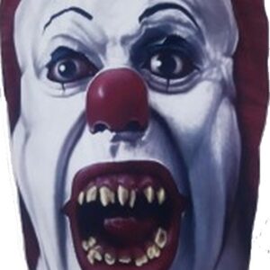 Scary clown shorts