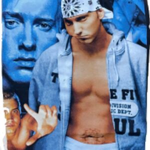 Eminem shorts Slim Shady
