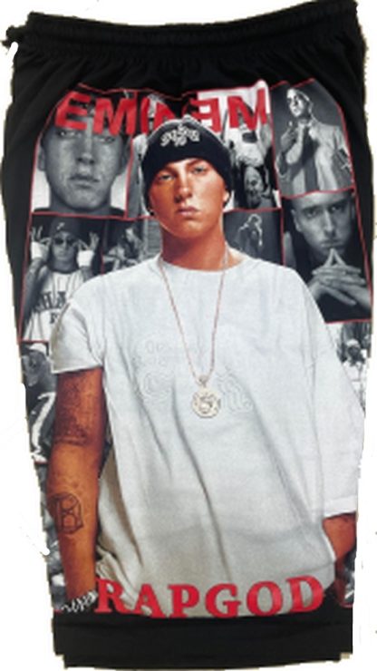 Eminem shorts Rapgod