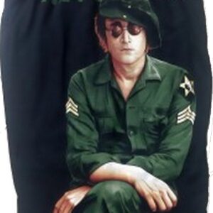 John Lennon shorts Revolution