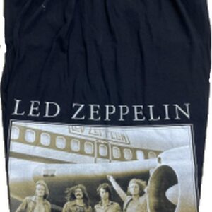 Led Zeppelin shorts