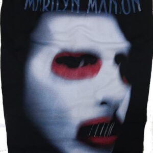 Marilyn Manson shorts The Golden Age of Grotesque