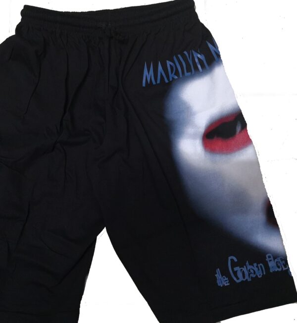 Marilyn Manson shorts The Golden Age of Grotesque - Image 2